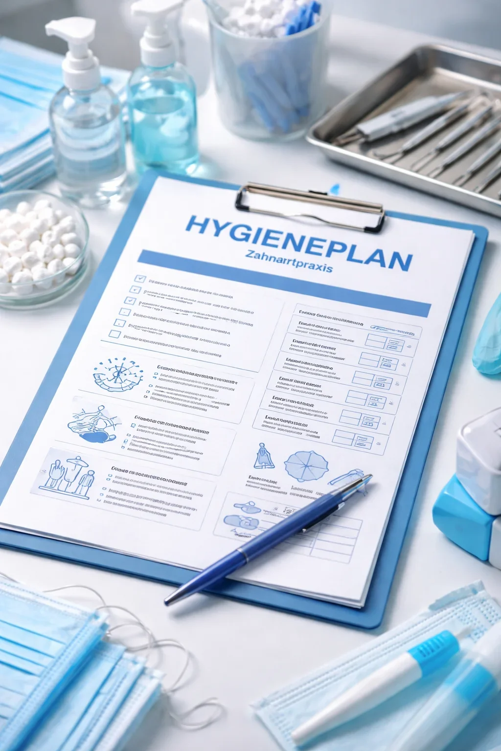hygieneplan zahnarztpraxis zum ausdrucken – Leitfaden für maximale Sicherheit 5 hygieneplan zahnarztpraxis zum ausdrucken