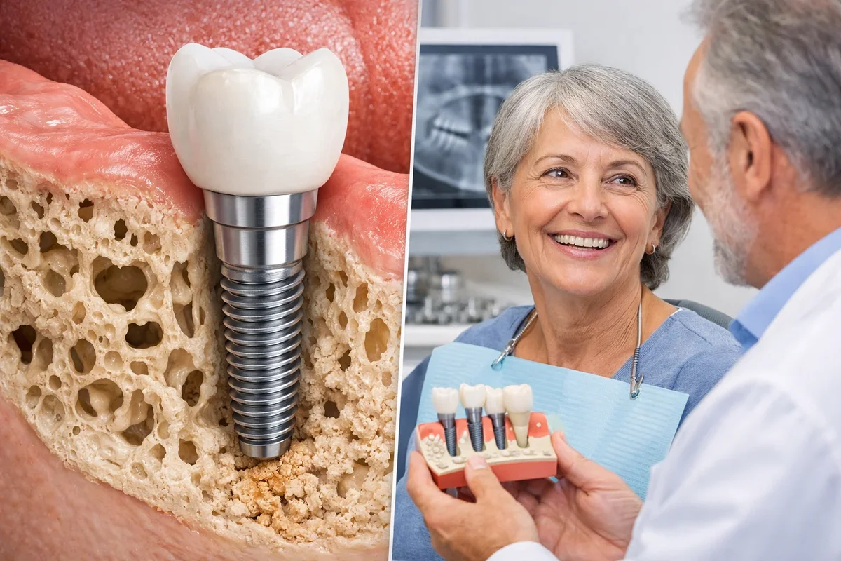 If You Have Osteoporosis Can You Get Dental Implants? 5 if you have osteoporosis can you get dental implants