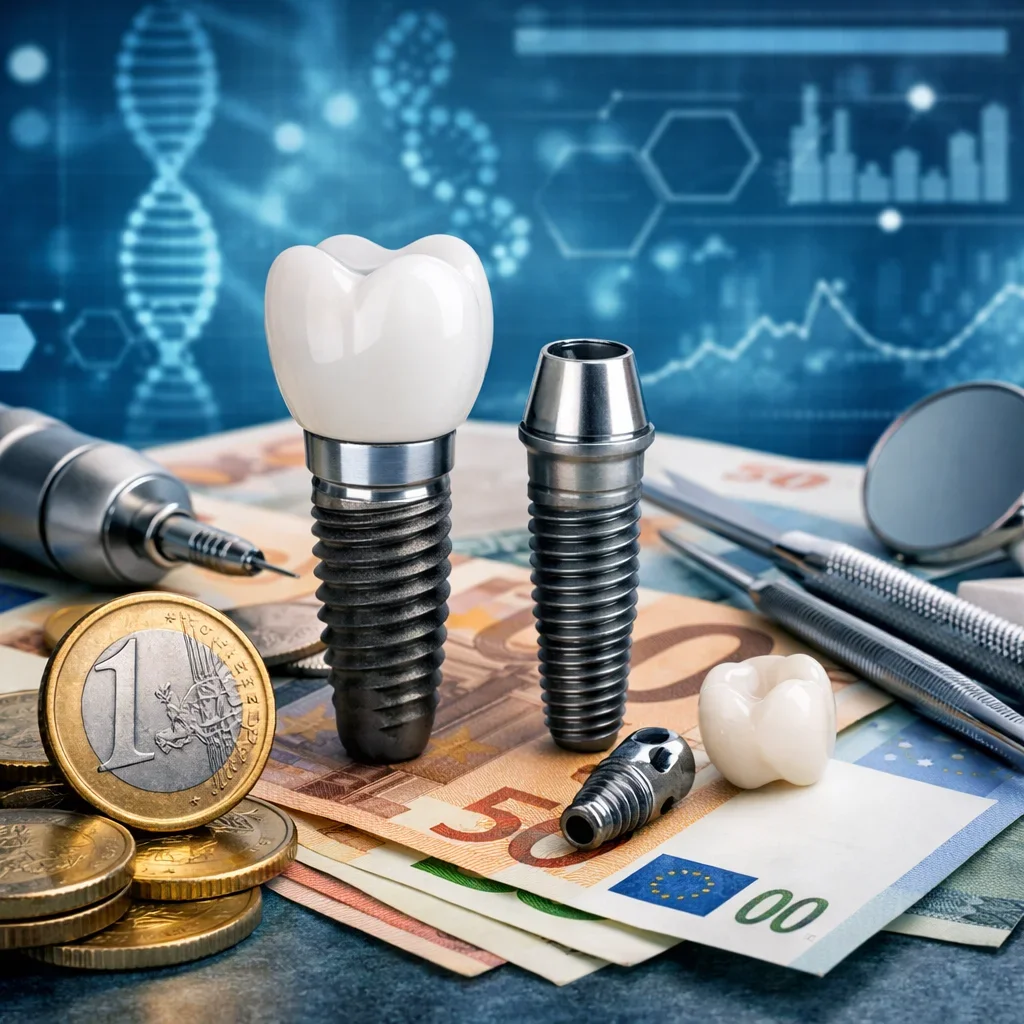 Implant Biotech prix : guide complet pour comprendre les coûts réels 5 implant biotech prix