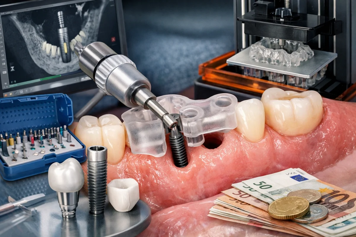 Implant flapless prix : ce qu’il faut vraiment savoir avant de décider 5 implant flapless prix