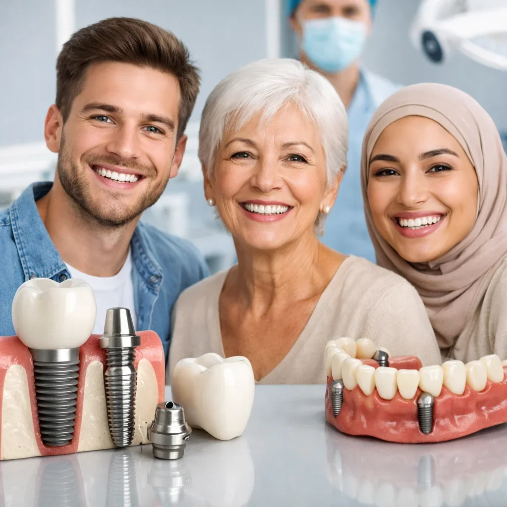 Implant pour tous : une solution dentaire accessible et durable 5 implant pour tous