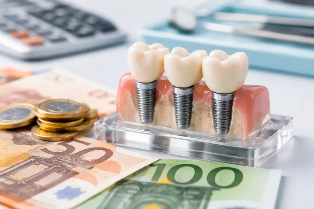 Implantatbrücke 3 Zähne Kosten – was Sie wirklich wissen müssen 4 implantatbrücke 3 zähne kosten