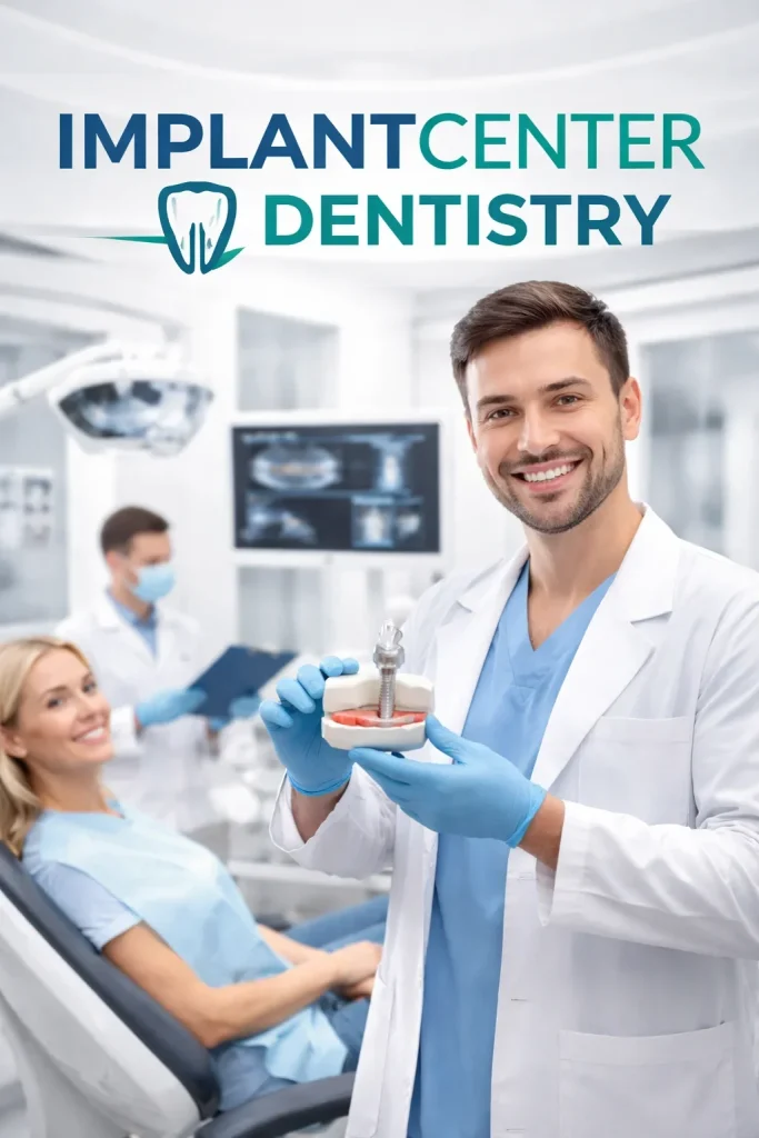 Implantcenter Dentistry: Complete Guide to Modern Dental Implants 4 implantcenter dentistry