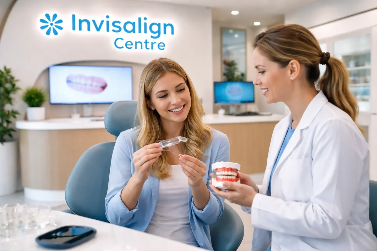 Invisalign Centre: Complete Guide to Clear Aligner Treatment 5 invisalign centre