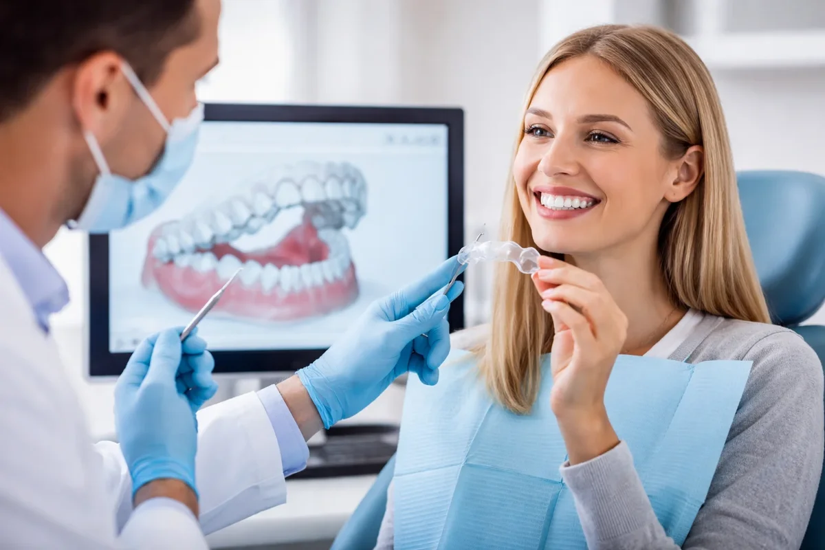 invisalign check