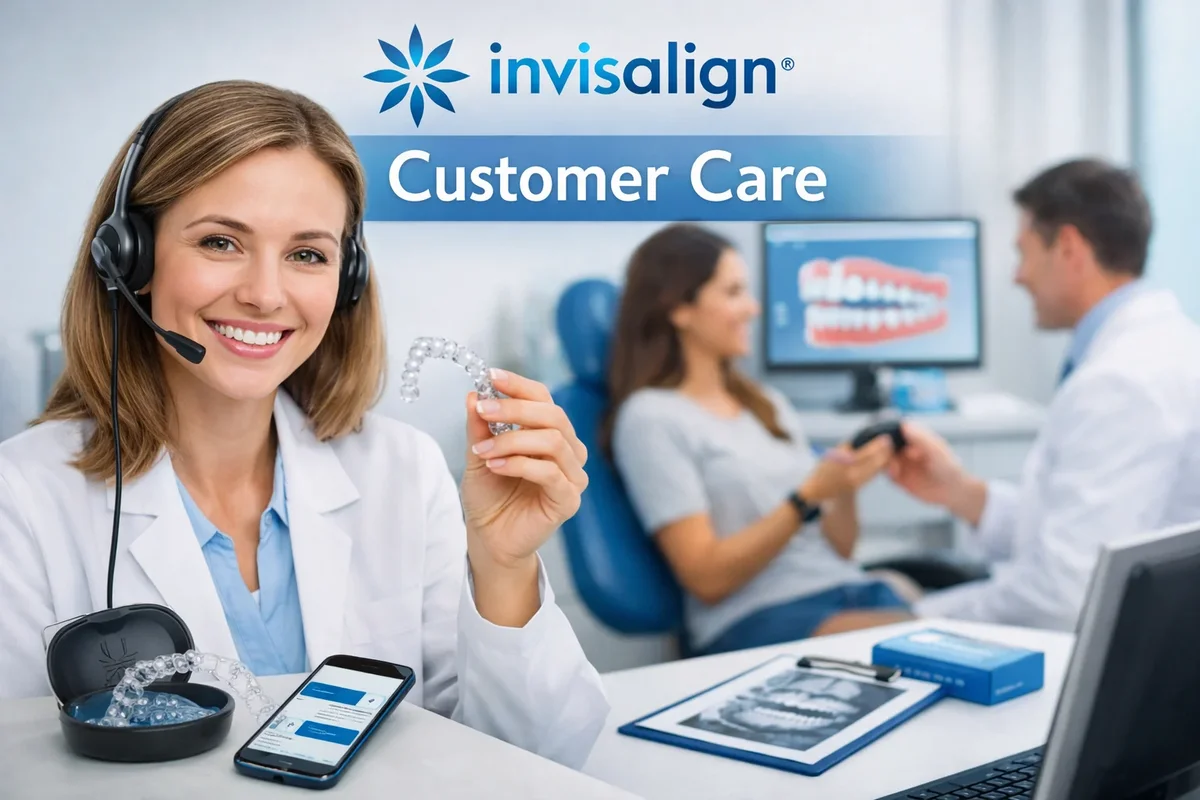 Invisalign Customer Care: Complete Support & Help Guide 5 invisalign customer care