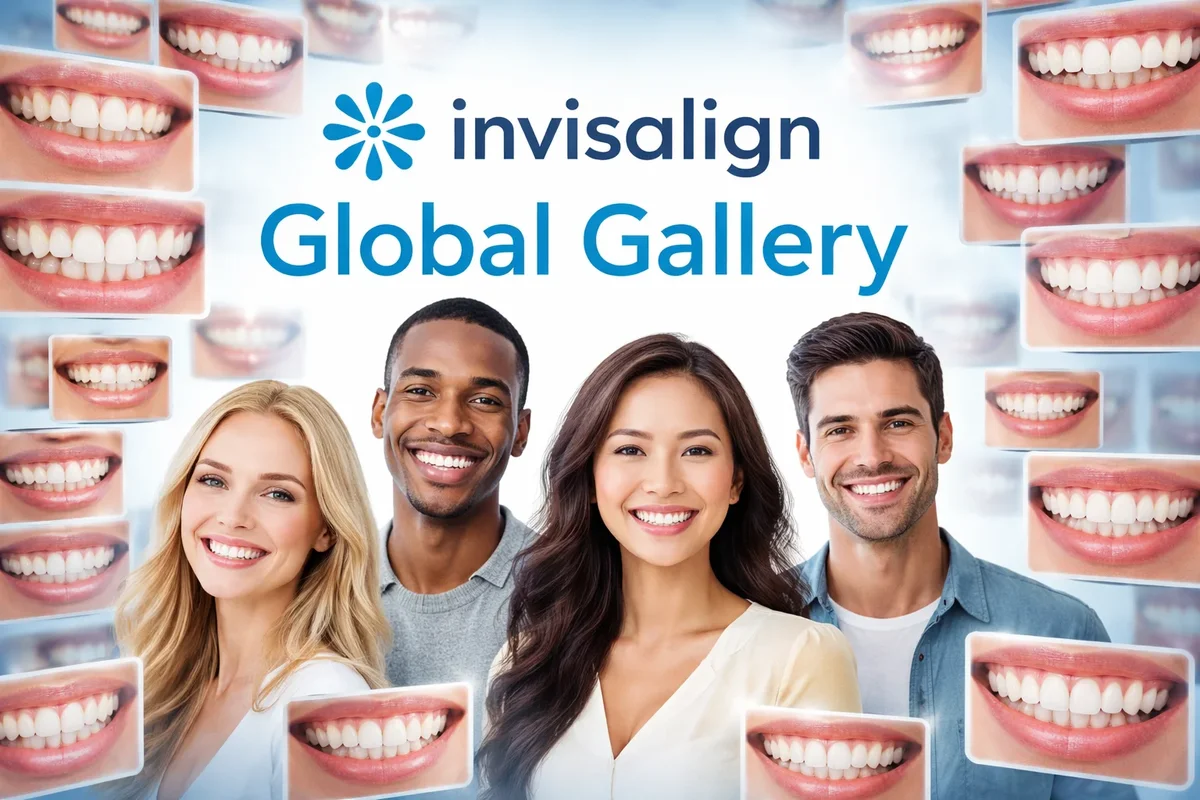 Invisalign Global Gallery: Real Smile Transformations Worldwide 5 invisalign global gallery
