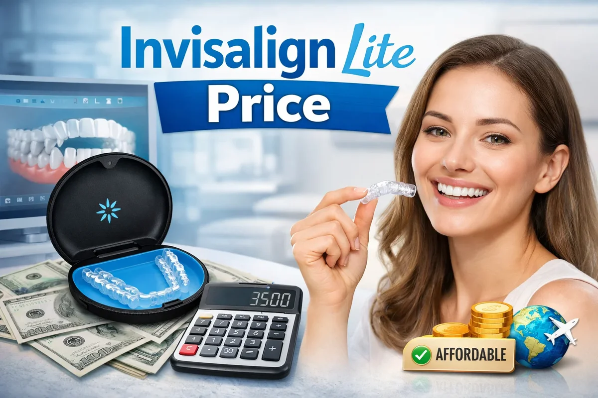 Invisalign Lite Price: Complete Cost Breakdown & Guide 5 invisalign lite price