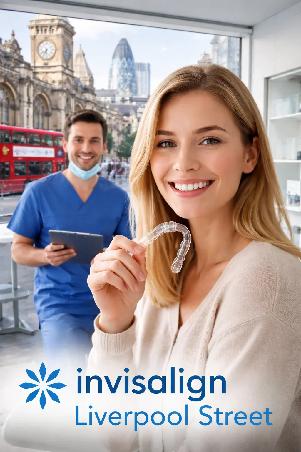 Invisalign Liverpool Street: Your Complete Guide to Clear Braces 5 invisalign liverpool street