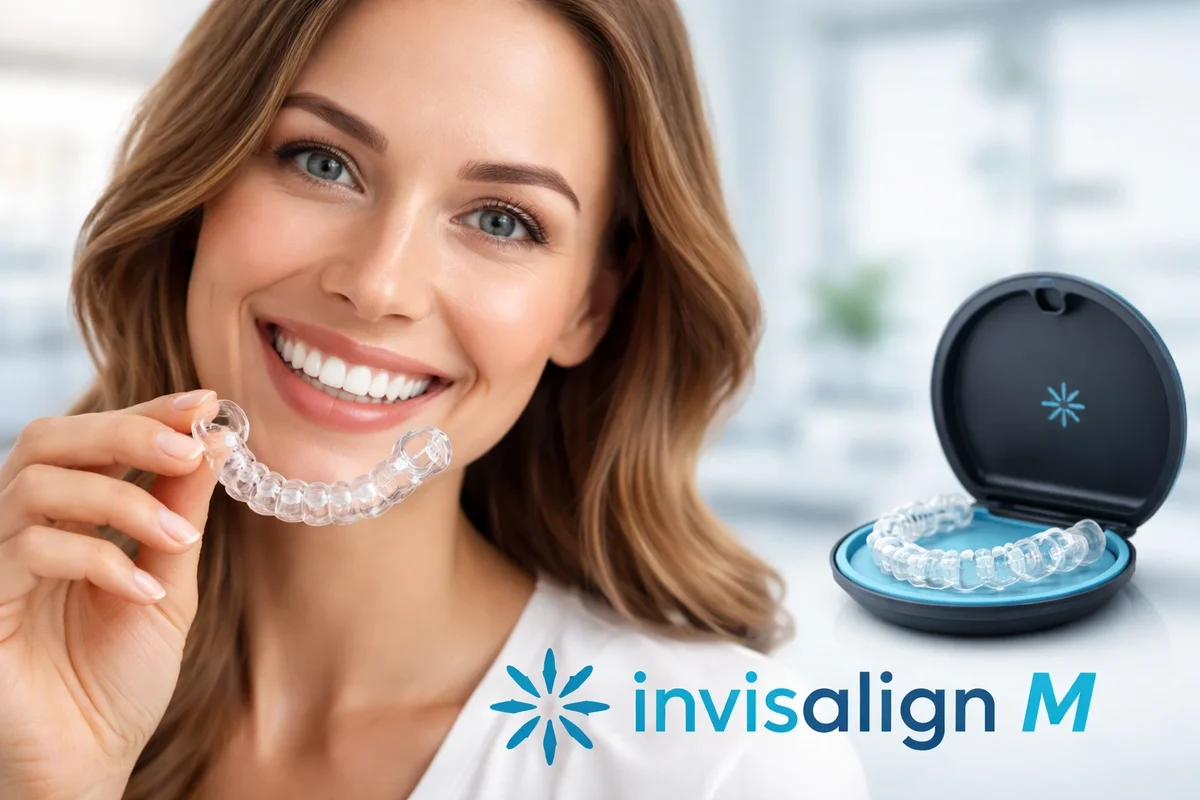 Invisalign M Treatment Guide for Adults 5 invisalign m