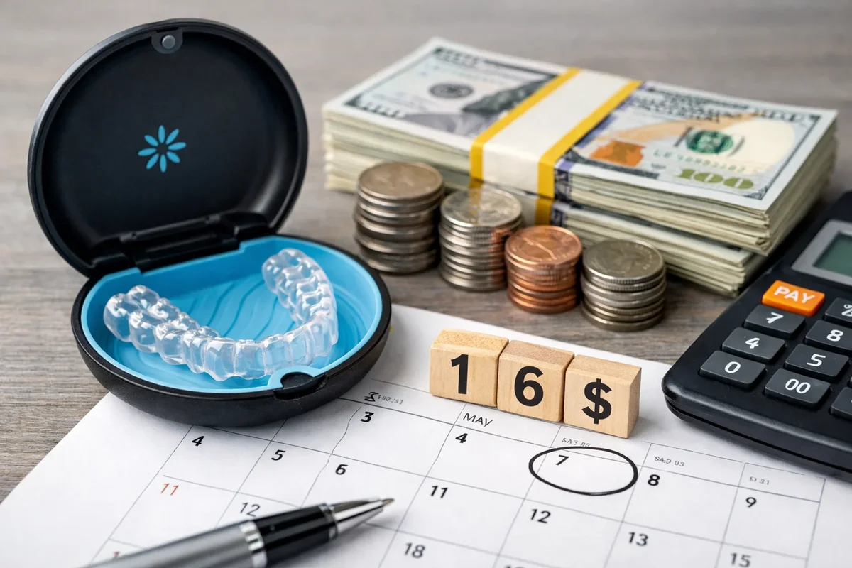Invisalign Monthly Cost: Complete Guide to Affordable Clear Aligners 5 invisalign monthly cost