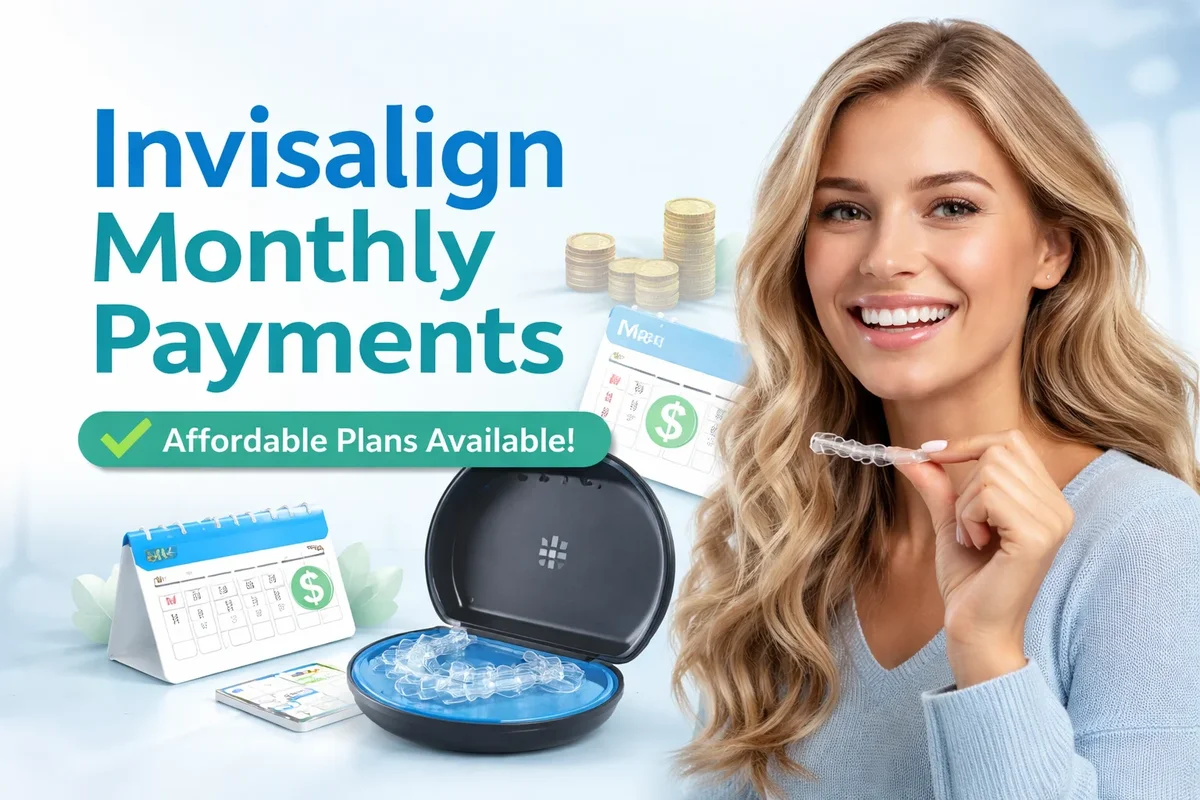 Invisalign Monthly Payments: Complete 2026 Guide 5 invisalign monthly payments