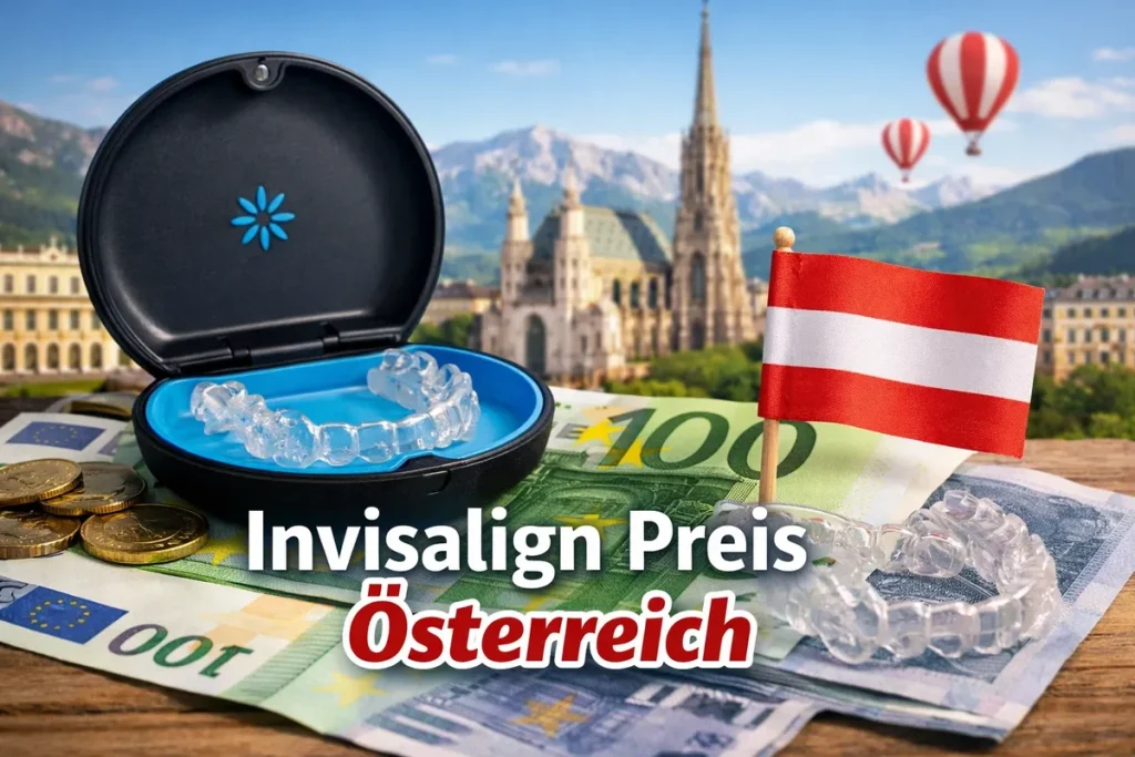 Invisalign Preis in Österreich – Kosten, Faktoren und Vergleich 4 invisalign preis österreich
