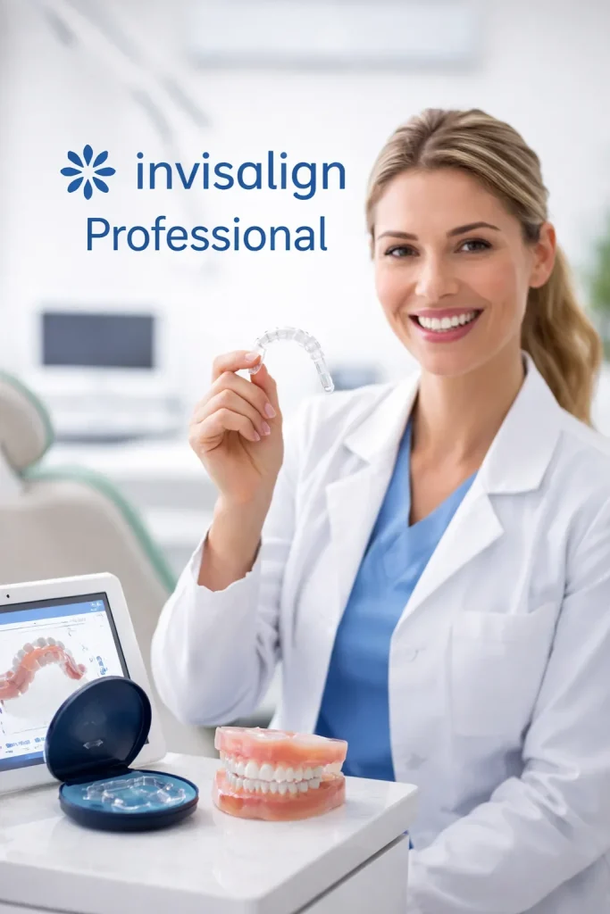 Invisalign Professional: Complete Guide to Advanced Clear Aligner Treatment 4 invisalign professional