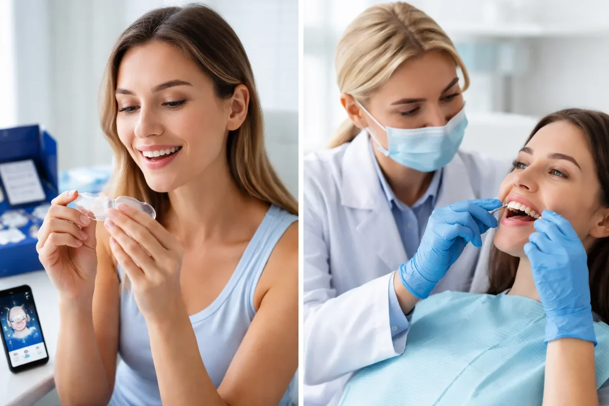 Invisalign Without Doctor: 9 Critical Facts Before You Try 5 invisalign without doctor