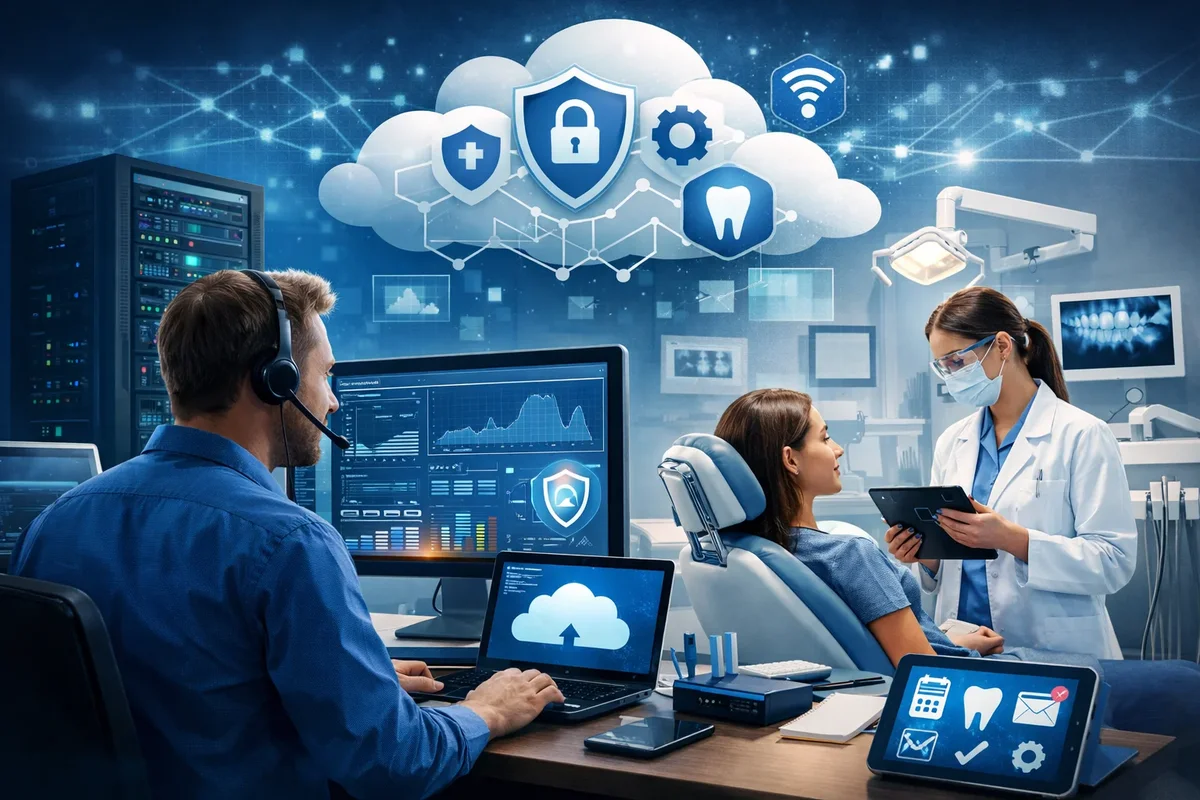 IT Companies for Dental Offices: A Complete Digital Guide 5 it companies for dental offices