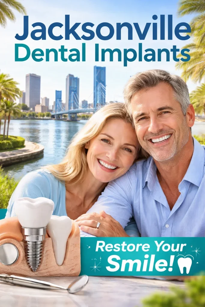 Jacksonville Dental Implants: Complete Guide to Cost, Procedure, and Benefits 4 jacksonville dental implants