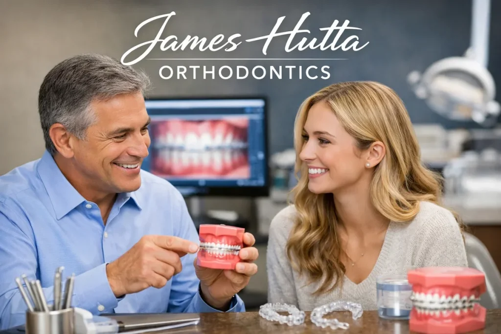 James Hutta Orthodontics 4 james hutta orthodontics