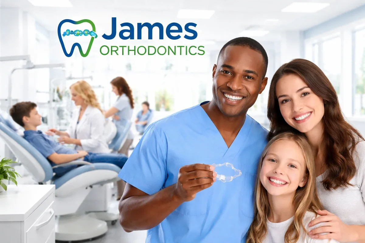james orthodontics