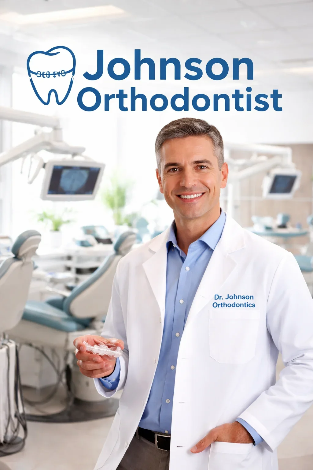 johnson orthodontist