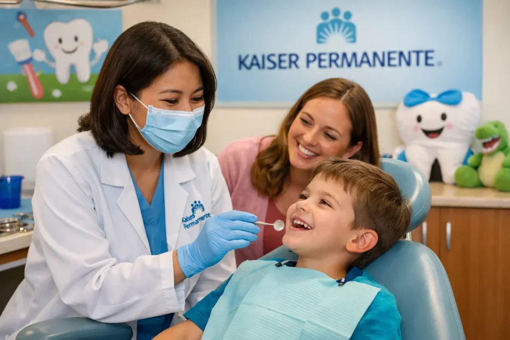 Kaiser Permanente Pediatric Dentist: 9 Key Facts for Parents 4 kaiser permanente pediatric dentist