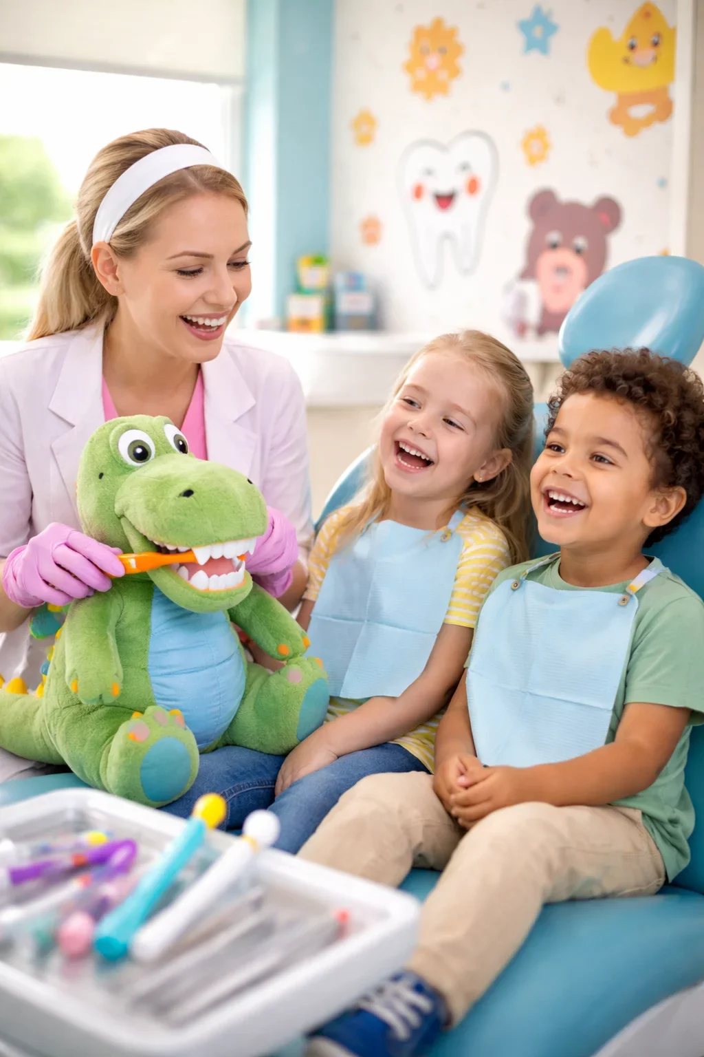 Kiddos Pediatric Dentistry: A Complete Guide for Parents 5 kiddos pediatric dentistry