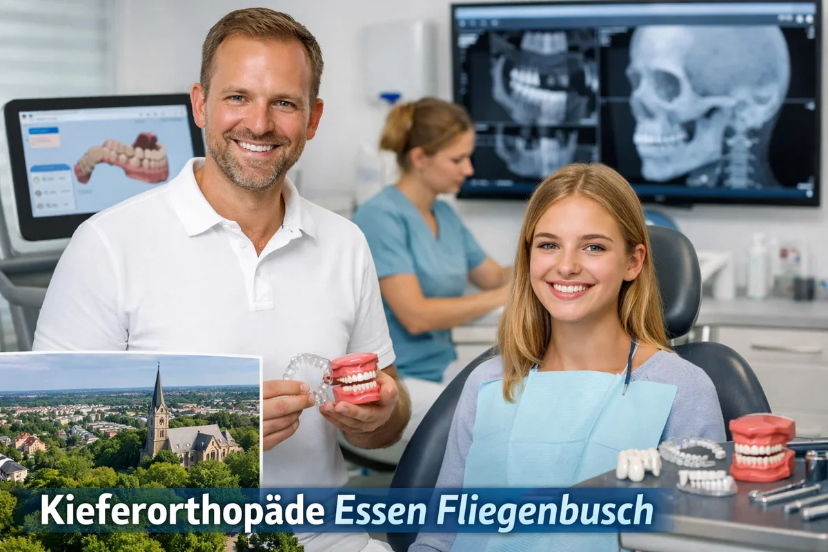 Kieferorthopäde Essen Fliegenbusch – Ihr Spezialist für gesunde Zähne 5 kieferorthopäde essen fliegenbusch