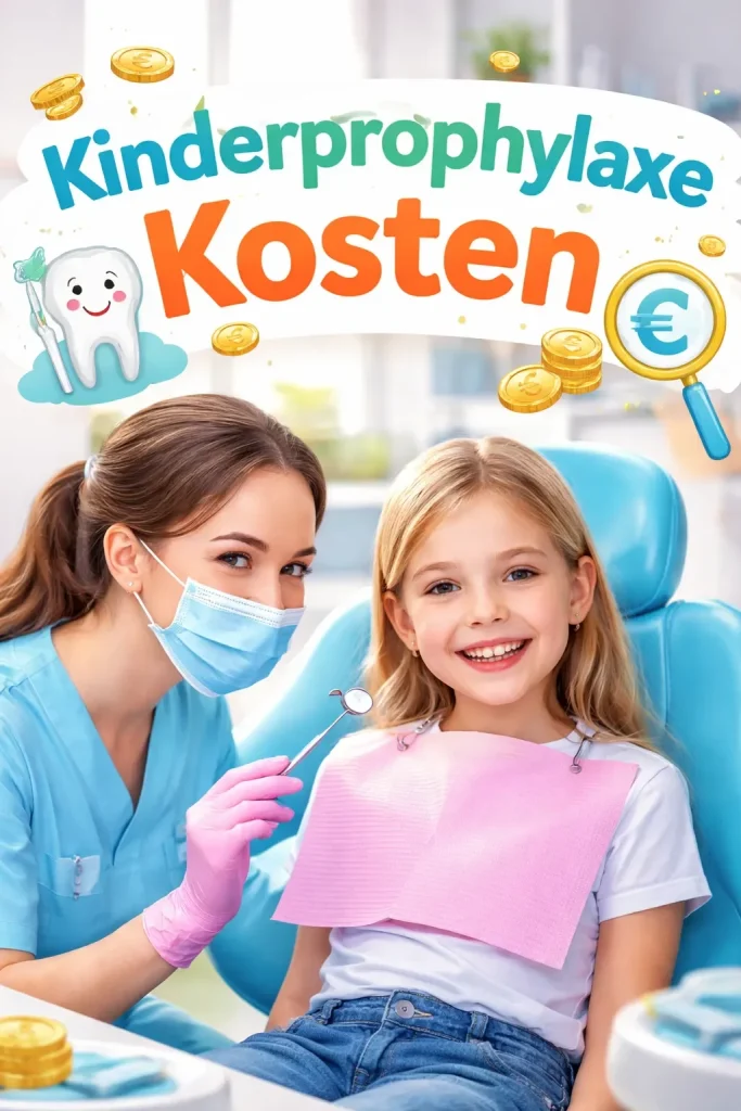 Kinderprophylaxe Kosten: Was Eltern wirklich wissen müssen 4 kinderprophylaxe kosten