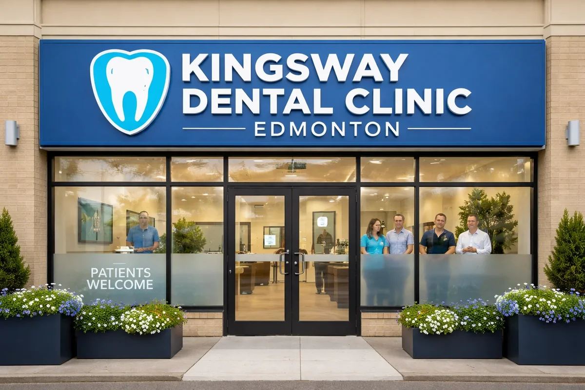 Kingsway Dental Clinic Edmonton 5 kingsway dental clinic edmonton