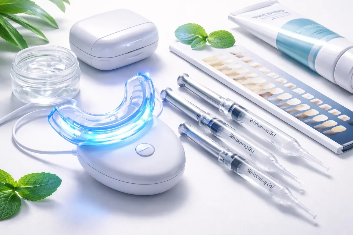 Kit pour blanchiment des dents : le guide complet pour un sourire éclatant 5 kit pour blanchiment des dents