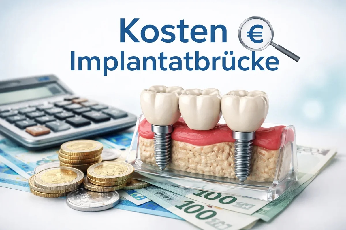 kosten implantatbrücke: Alles, was Patienten wissen müssen 5 kosten implantatbrücke