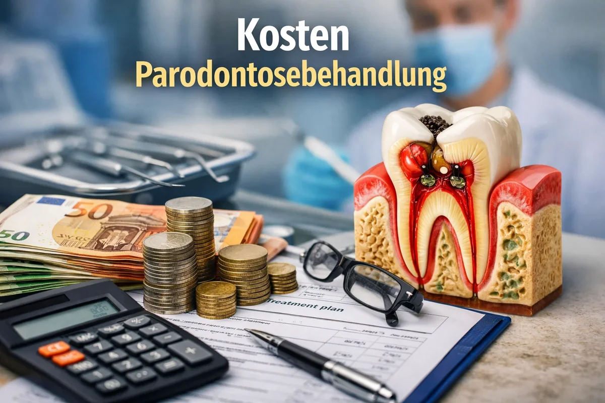 kosten parodontosebehandlung: Was Patienten wirklich wissen sollten 5 kosten parodontosebehandlung