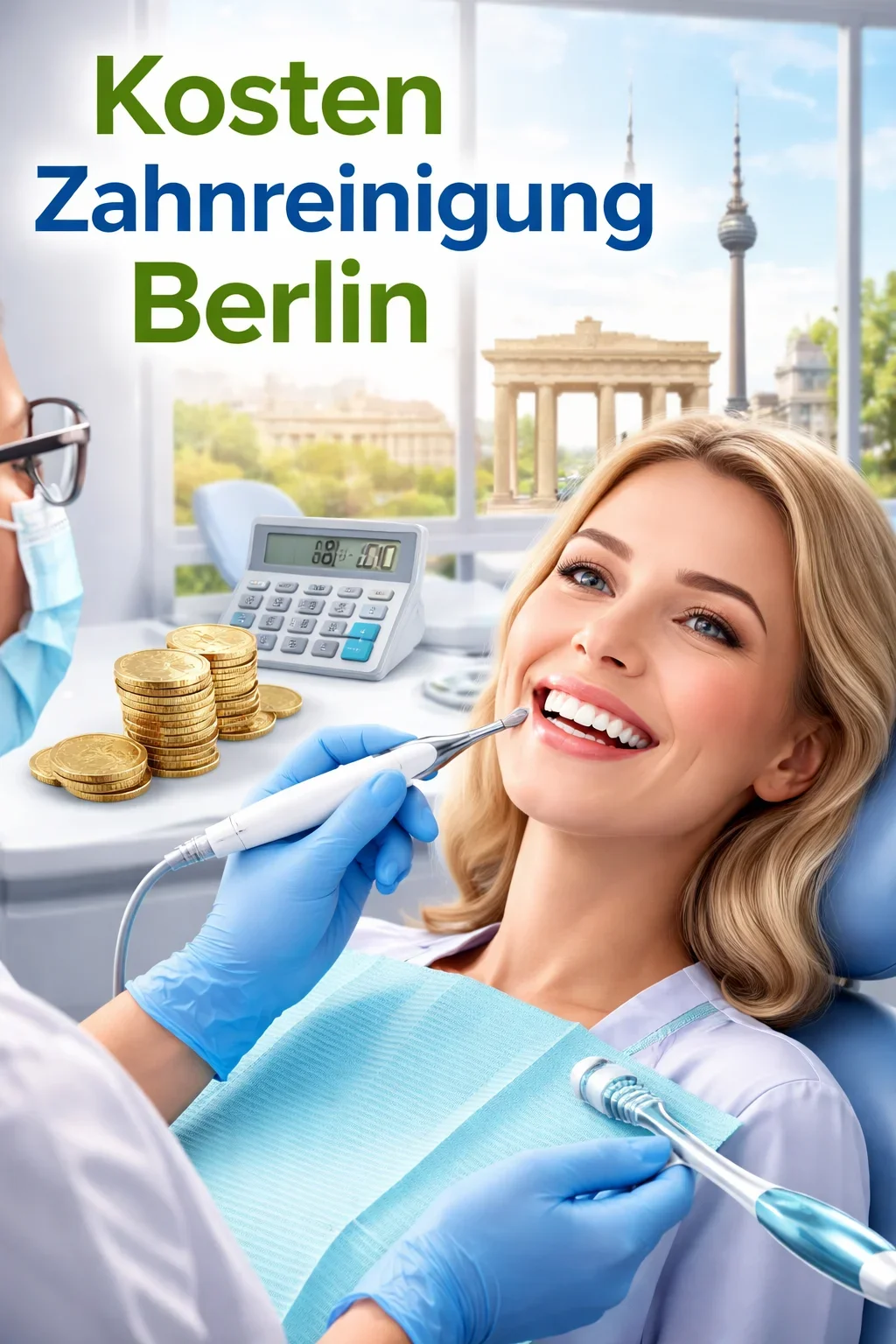 kosten zahnreinigung berlin: Was Patienten 2026 wissen müssen 5 kosten zahnreinigung berlin