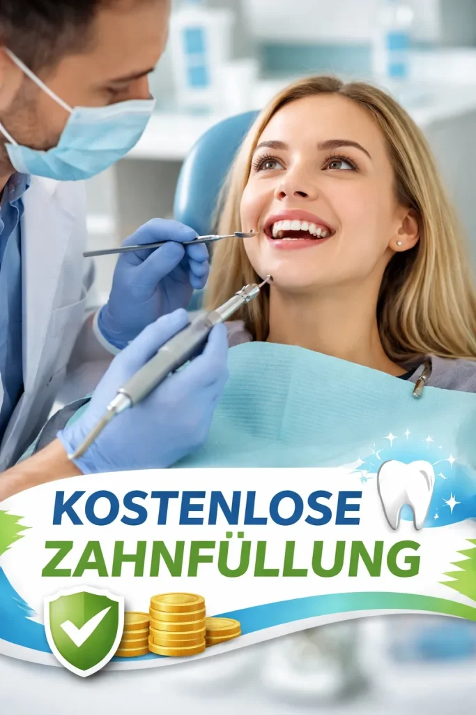 Kostenlose Zahnfüllung: Alles, was Sie wissen müssen 4 kostenlose zahnfüllung