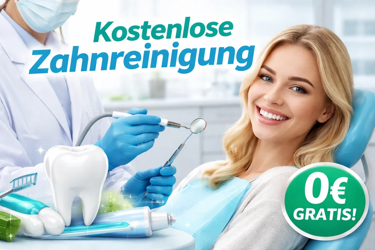 Kostenlose Zahnreinigung: Alles, was Sie wissen müssen 5 kostenlose zahnreinigung