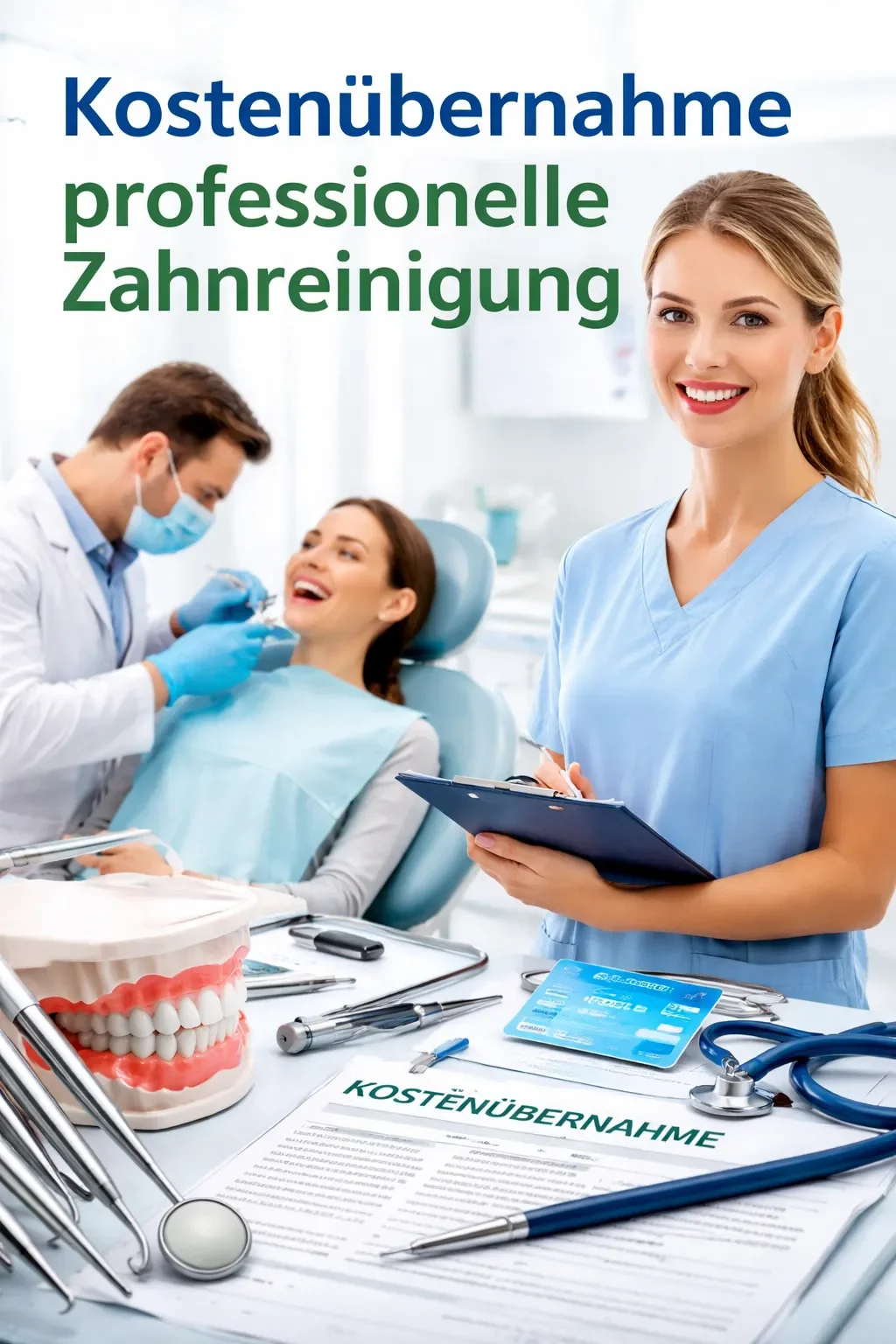 Kostenübernahme professionelle Zahnreinigung – was Patienten wissen müssen 5 kostenübernahme professionelle zahnreinigung