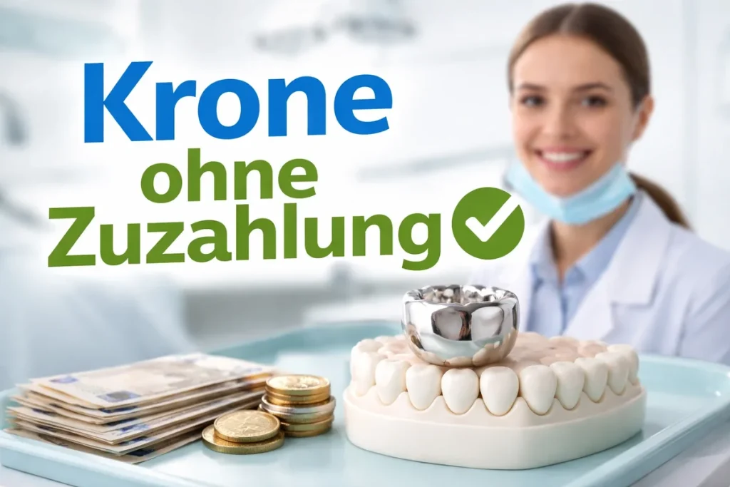 Krone ohne Zuzahlung – Was Patienten wirklich wissen müssen 4 krone ohne zuzahlung