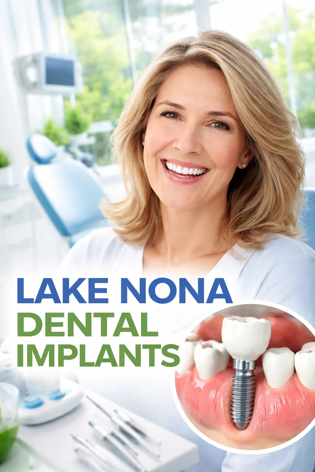 Lake Nona Dental Implants: Complete Patient Guide 5 lake nona dental implants