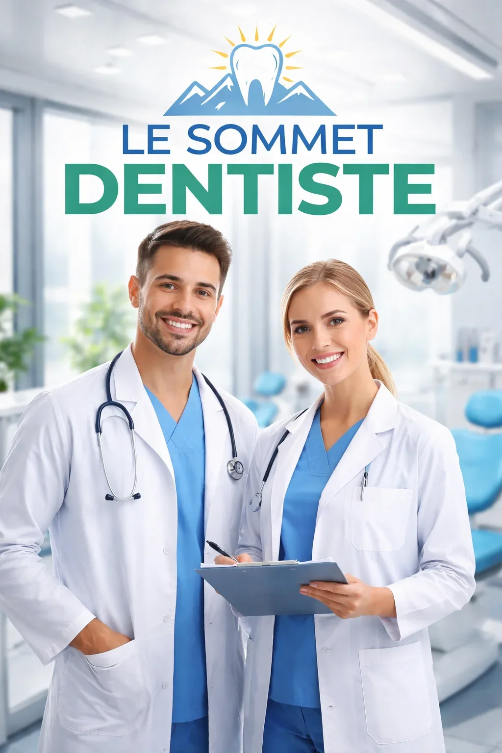 le sommet dentiste
