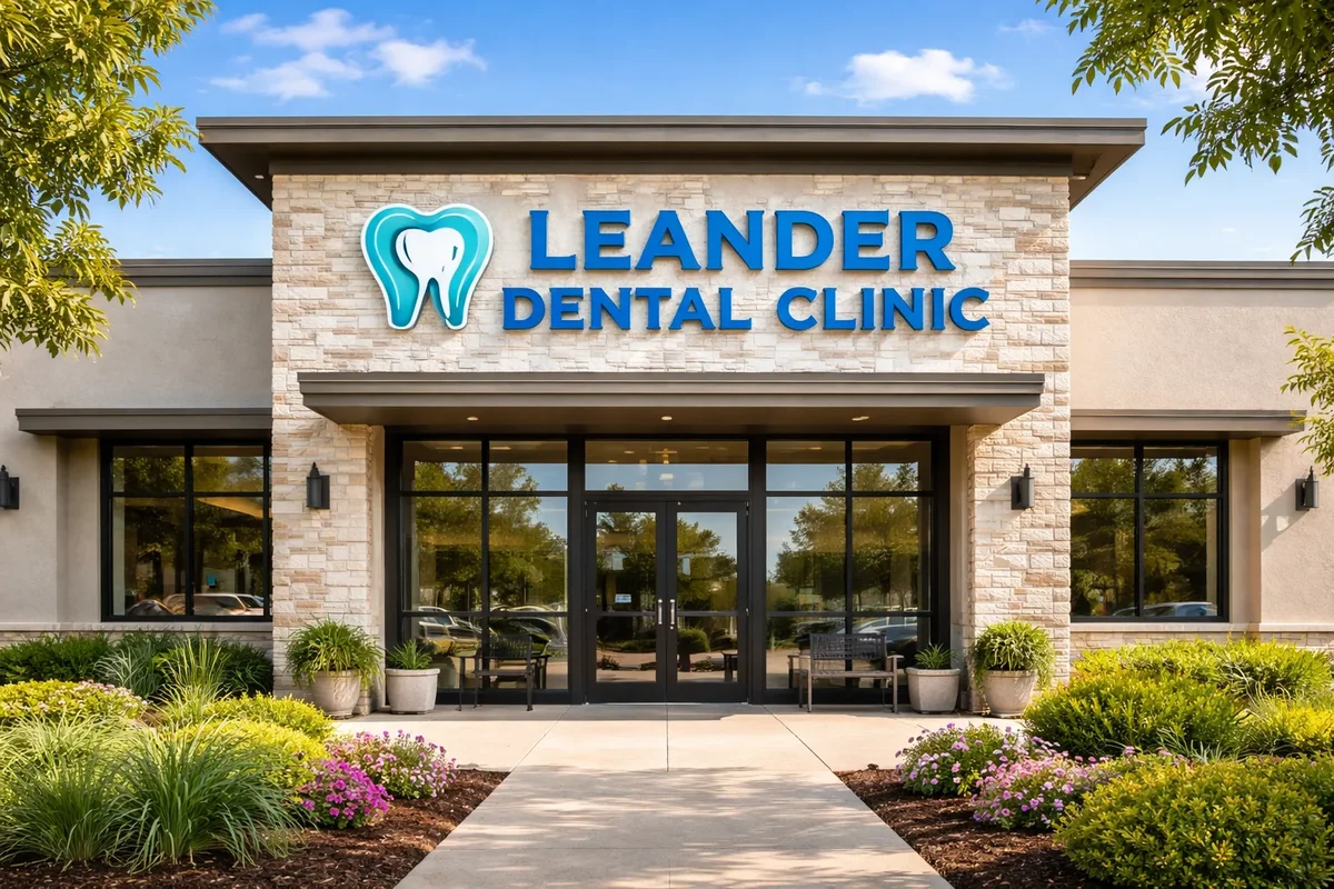 leander dental clinic