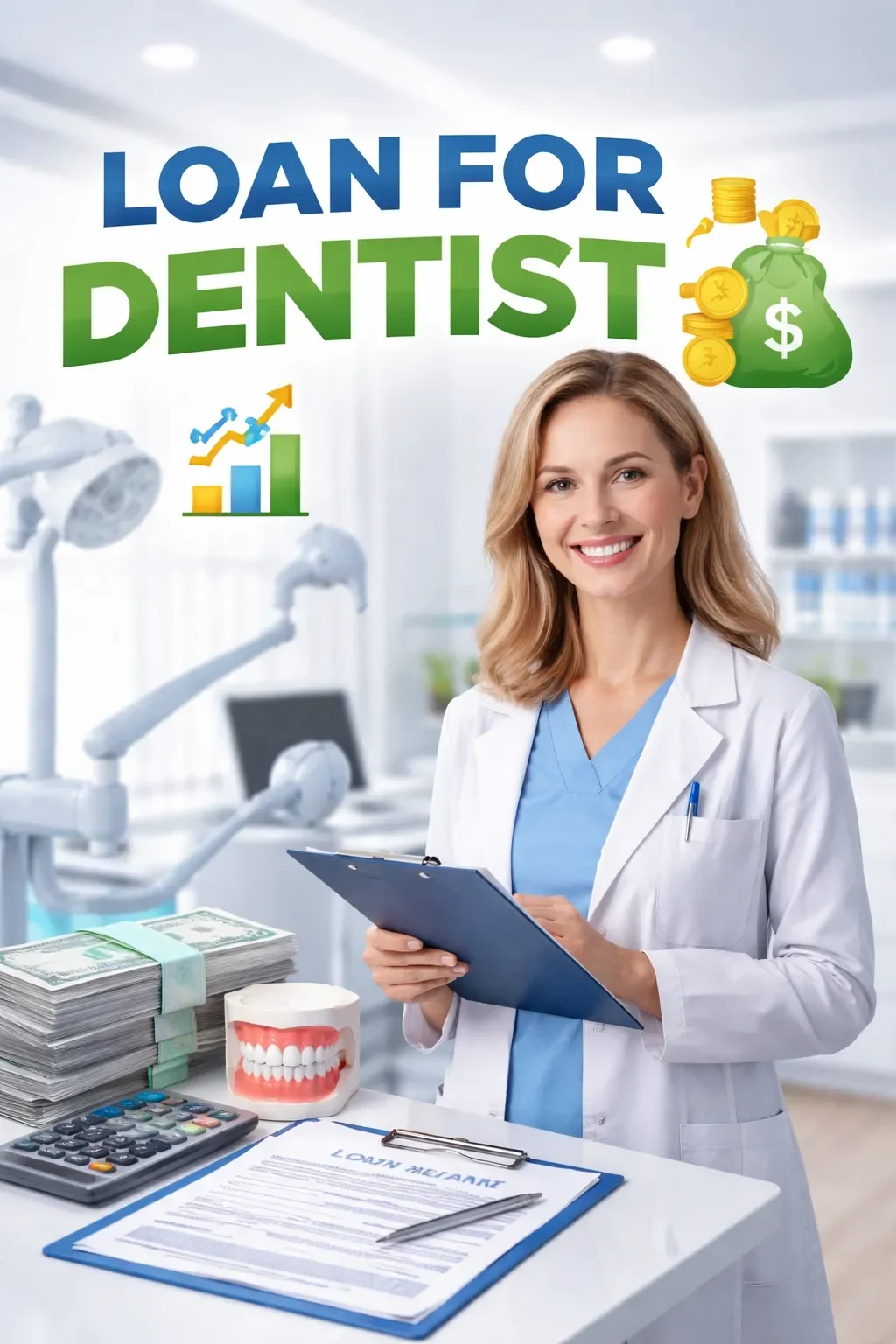 Loan for Dentist: Smart Financing Options for Dental Clinics 5 loan for dentist