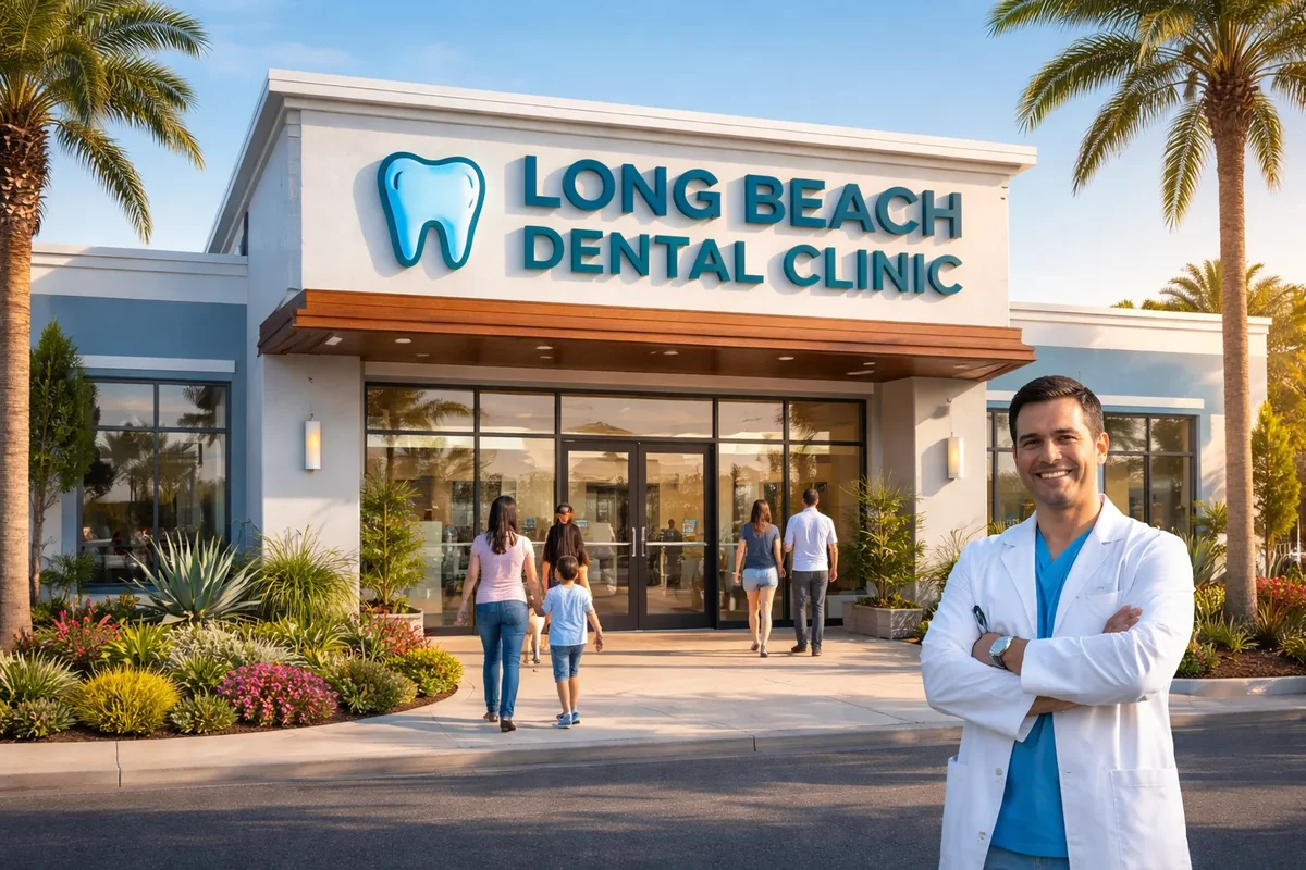 Long Beach Dental Clinic: Complete Guide for Patients 5 long beach dental clinic