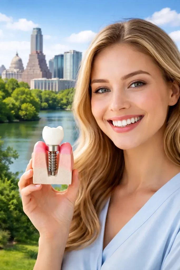 Low Cost Dental Implants Austin: Complete 2026 Guide 4 low cost dental implants austin