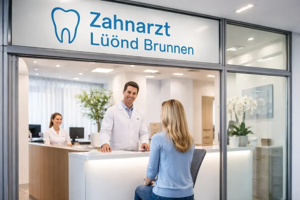 Lüönd Brunnen Zahnarzt – Ihr Spezialist für moderne und vertrauensvolle Zahnmedizin 4 lüönd brunnen zahnarzt