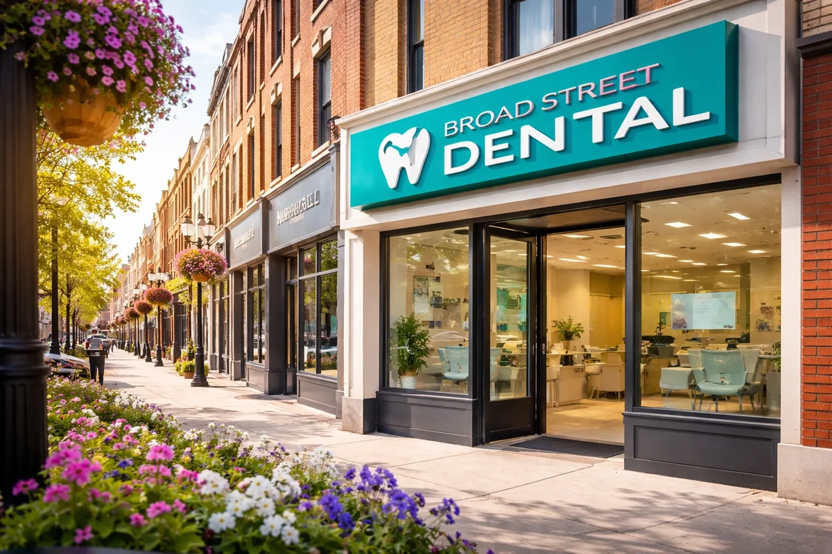 Mansfield Dentist Broad Street: Complete Guide to Quality Dental Care 5 mansfield dentist broad street