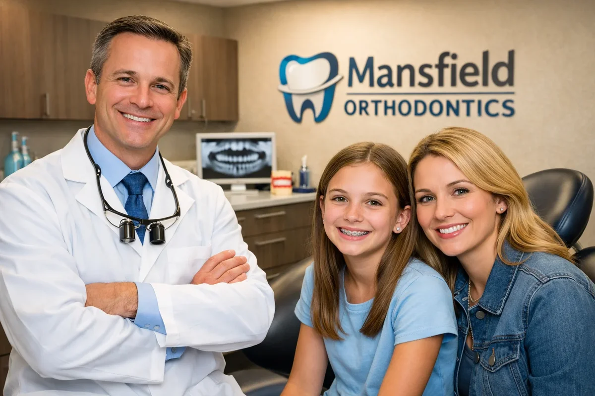 Mansfield Orthodontist: Your Guide to Expert Smile Care 5 mansfield orthodontist