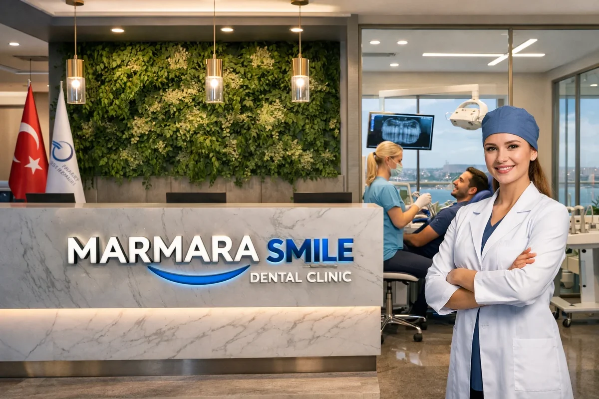 Marmara Smile Dental Clinic 5 marmara smile dental clinic