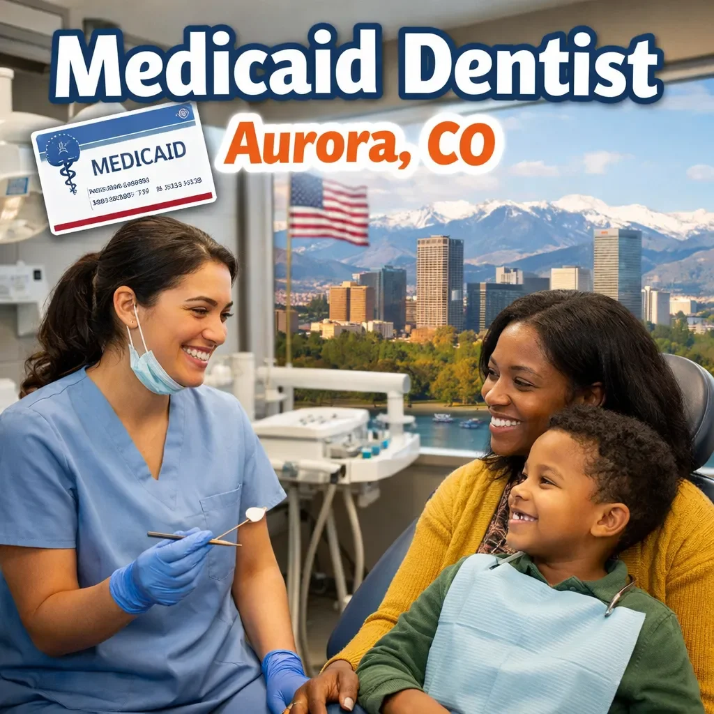 Medicaid Dentist Aurora CO: Complete Guide for Affordable Dental Care 5 medicaid dentist aurora co