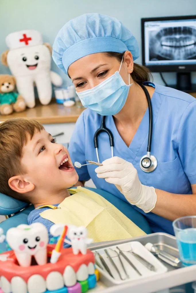 Medical Pediatric Dentist: Expert Care for Children’s Oral Health 4 medical pediatric dentist