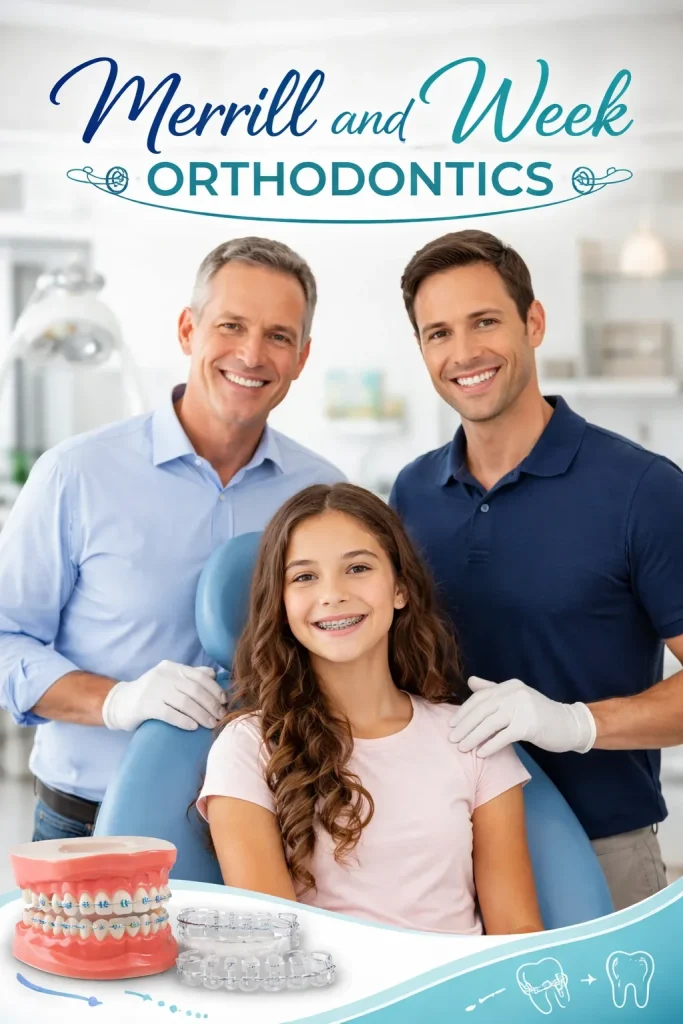 Merrill and Week Orthodontics: Complete Patient Guide 4 merrill and week orthodontics